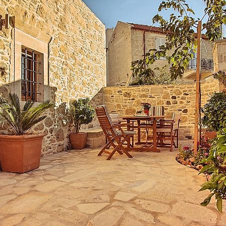 Villa Kapela Sívas Buitenkant foto