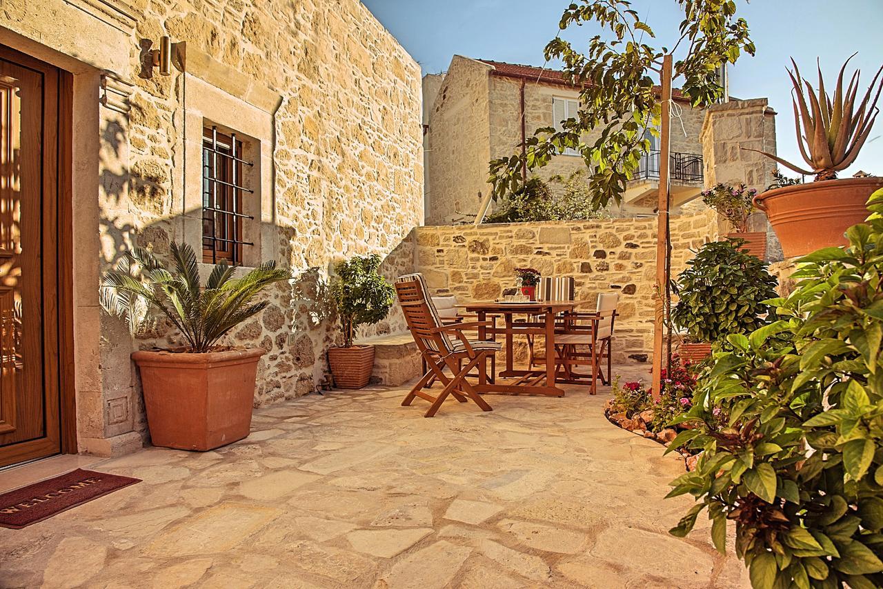 Villa Kapela Sívas Buitenkant foto