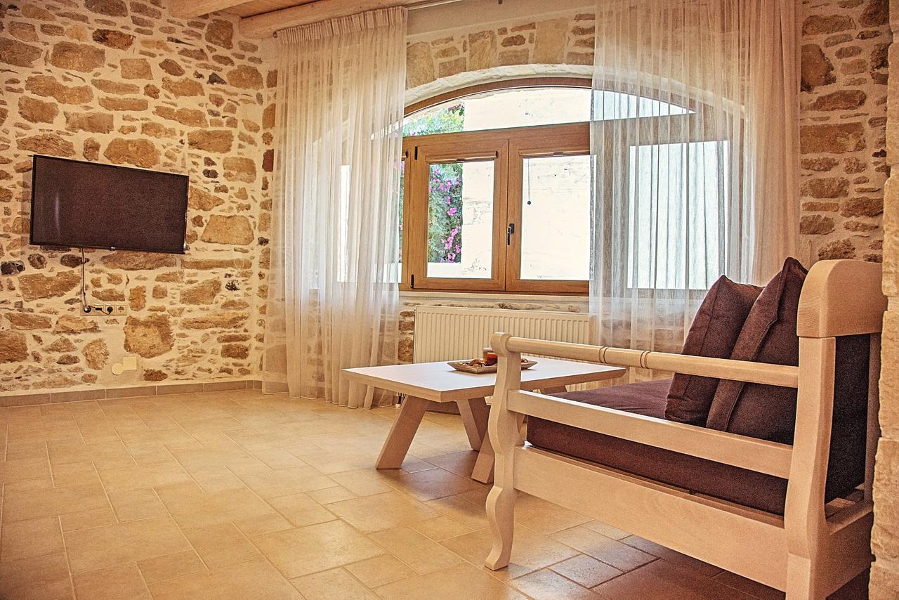 Villa Kapela Sívas Buitenkant foto