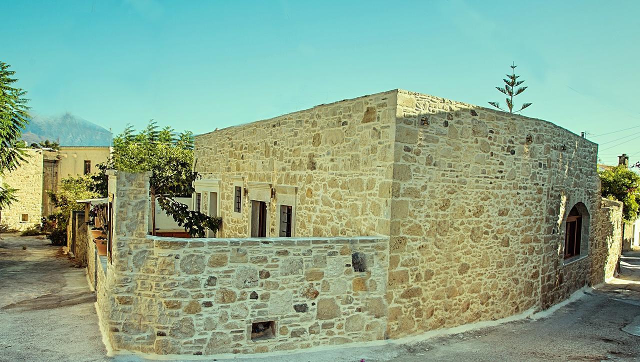 Villa Kapela Sívas Buitenkant foto