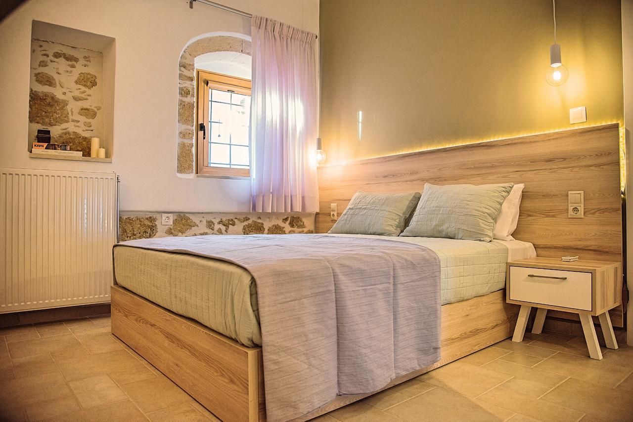 Villa Kapela Sívas Buitenkant foto