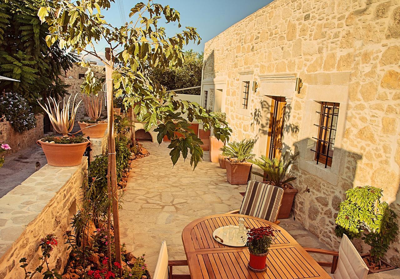 Villa Kapela Sívas Buitenkant foto