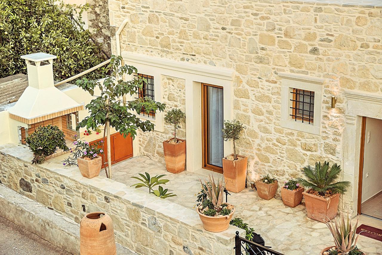 Villa Kapela Sívas Buitenkant foto