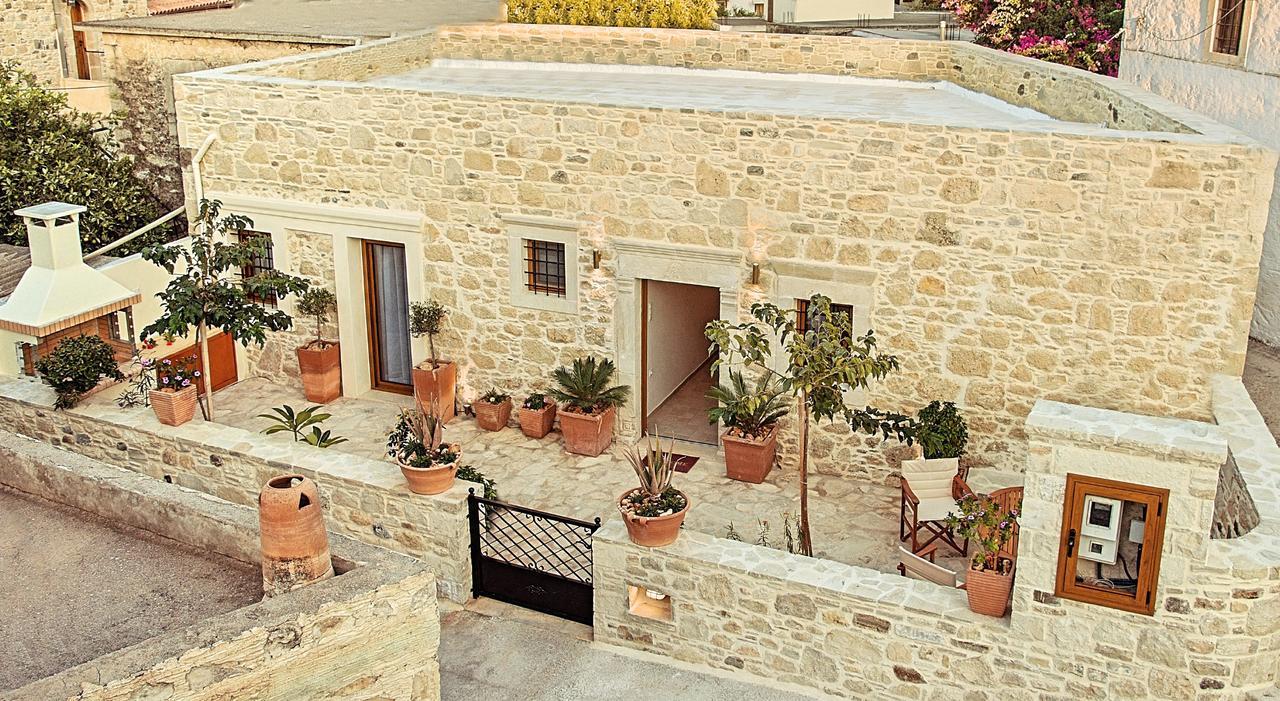 Villa Kapela Sívas Buitenkant foto
