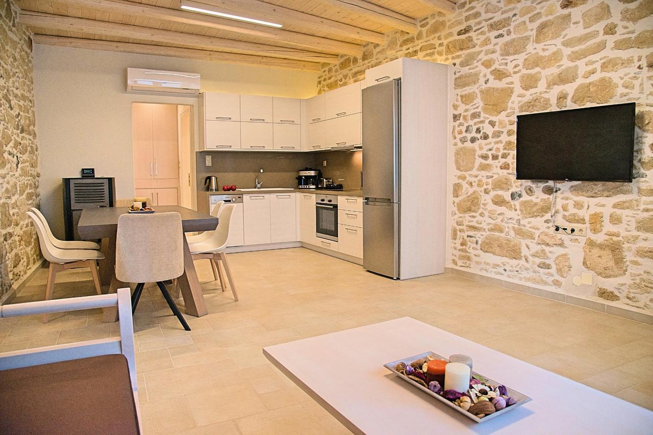 Villa Kapela Sívas Buitenkant foto