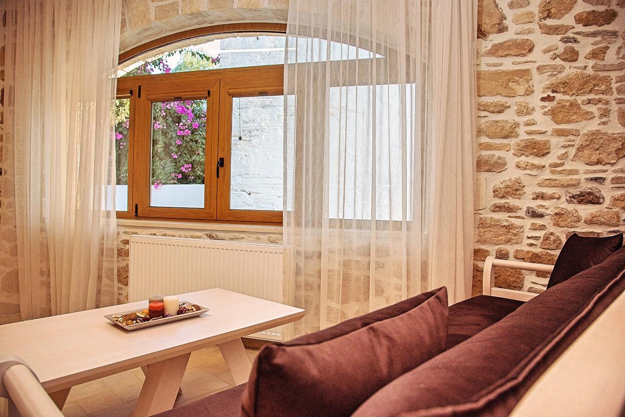 Villa Kapela Sívas Buitenkant foto